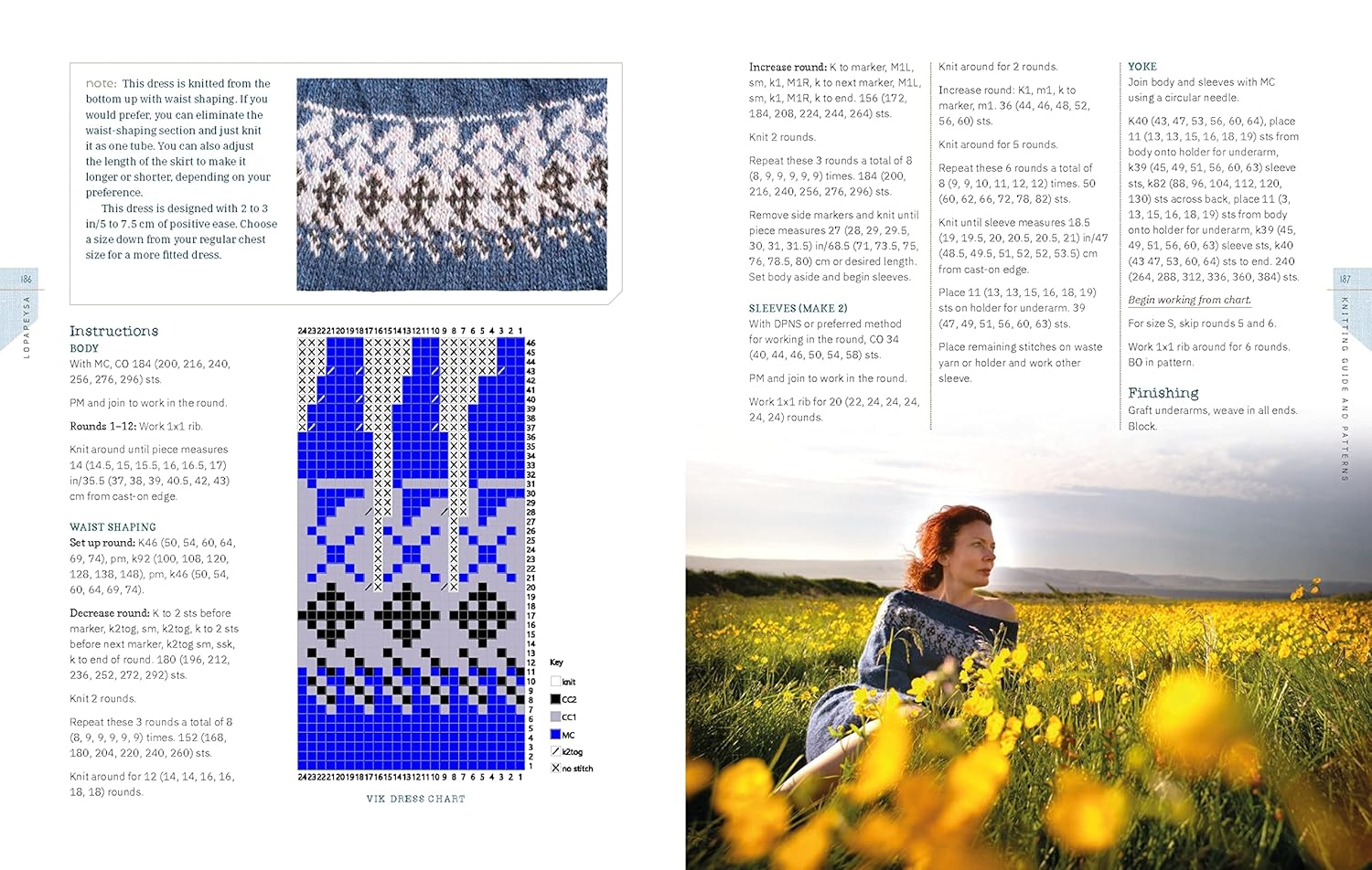 Lopapeysa: a Knitter'S Guide to Iceland with Patterns, Techniques and Travel Tips image number 3
