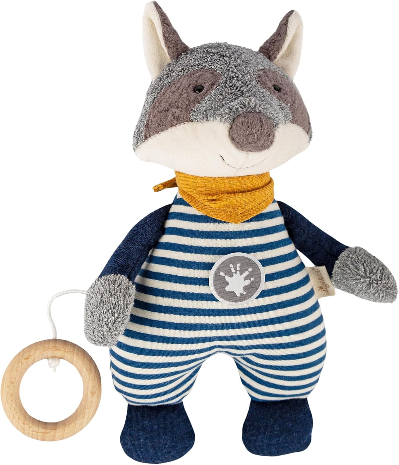 SIGIKID 43374 Music Box Rabbit Baby Gift