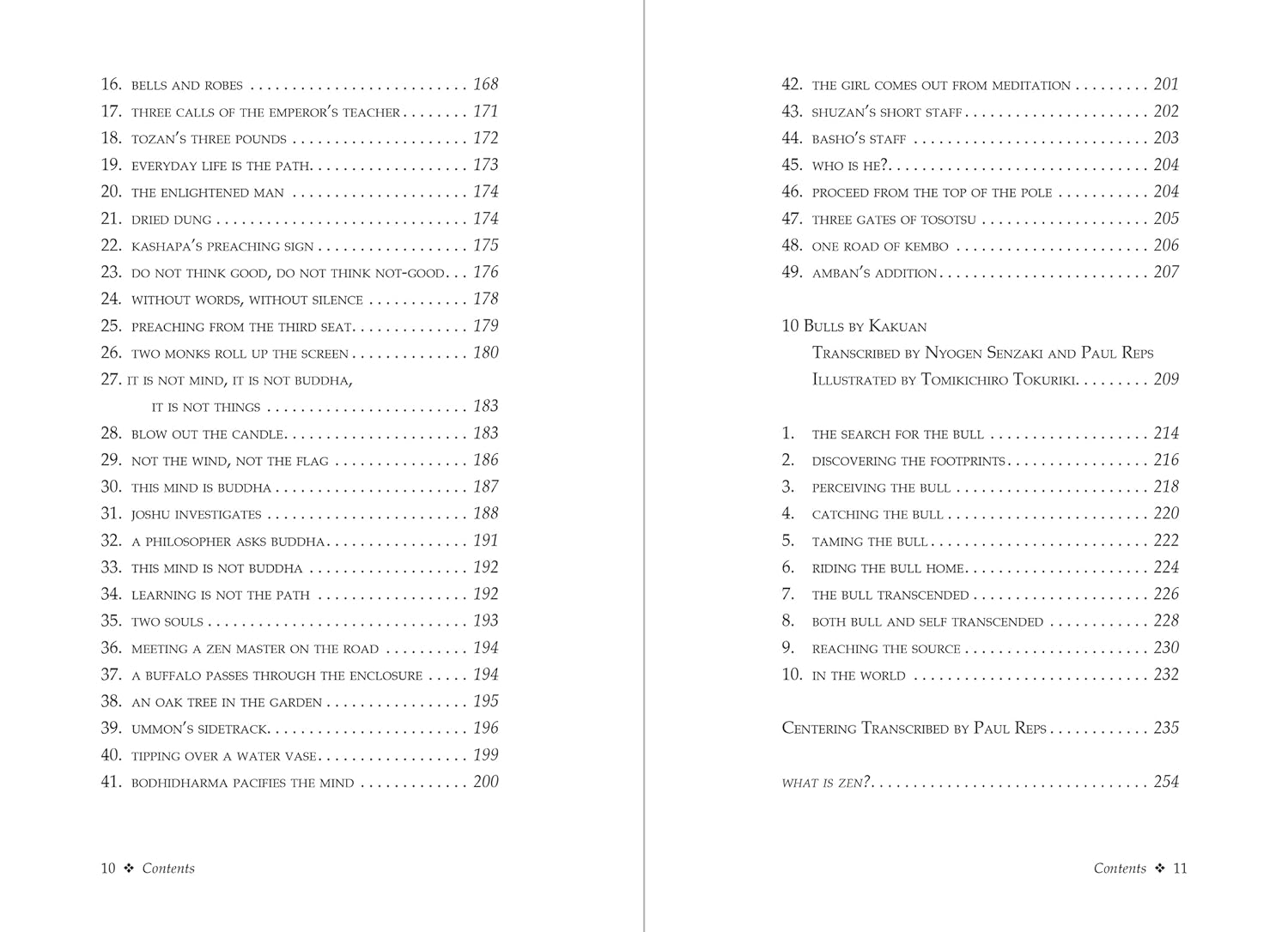 Zen Flesh Zen Bones: a Collection of Zen and Pre-Zen Writings image number 2