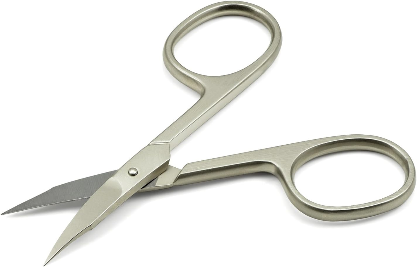 Mont Bleu Two-In-One Nail & Cuticle Combination Scissors Made in Italy | Sharpened in Solingen image number 6