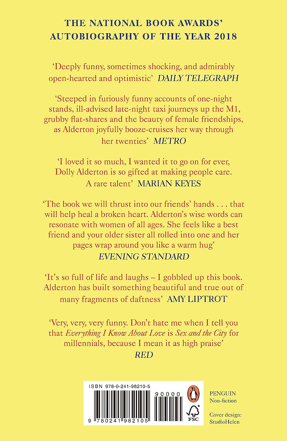 Everything I Know about Love: Now a Major BBC One Series