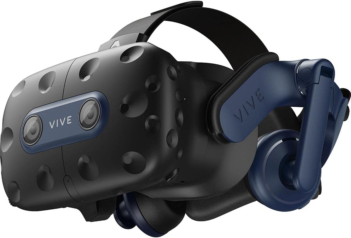 HTC Vive Pro 2 Headset Only image number 5