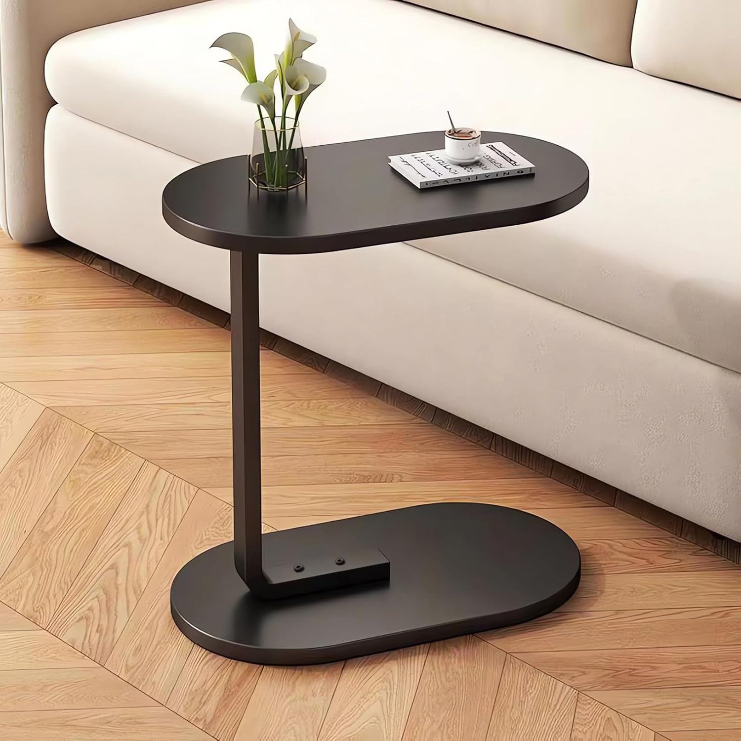 Coffee Table, Sofa Side, Bedside Table, Student Dormitory, Laptop Desk, Living Room, Bedroom, Balcony Table A80 (H Coffee)