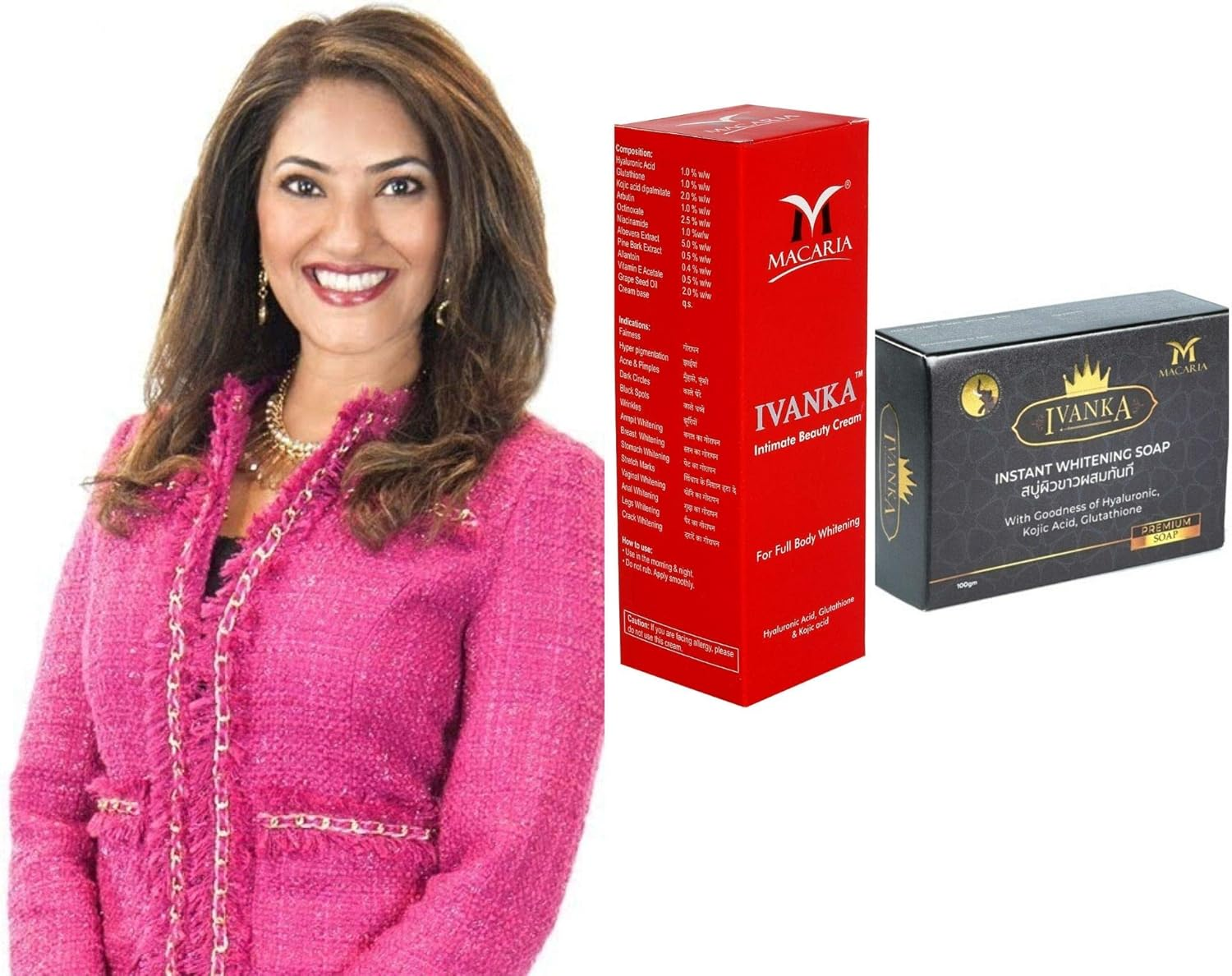 Fairness Soap Full Body image number 5