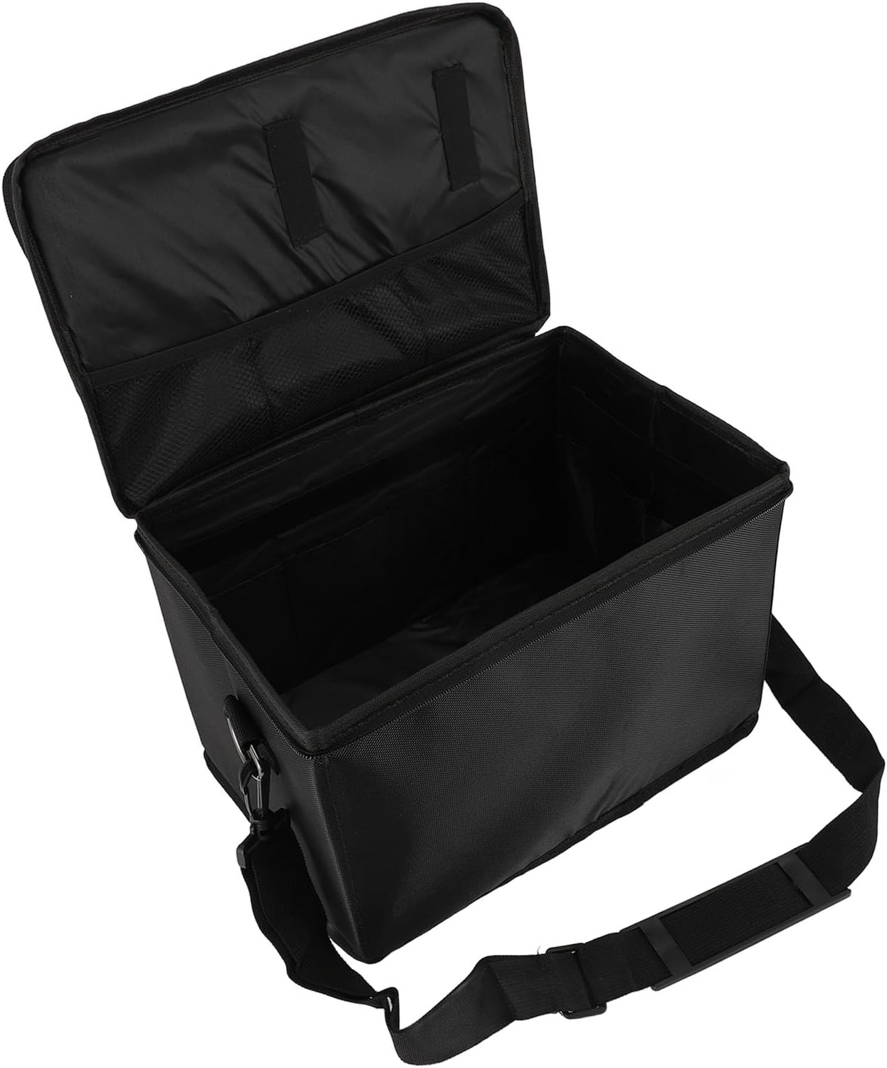 Hairdresser Bag, Large Capacity Foldable Portable Professional Hairstylist Traveling Bag with Adjustable Shoulder Strap, Hair Tools Travel Bag for Supplies, Hair Stylist Must Haves