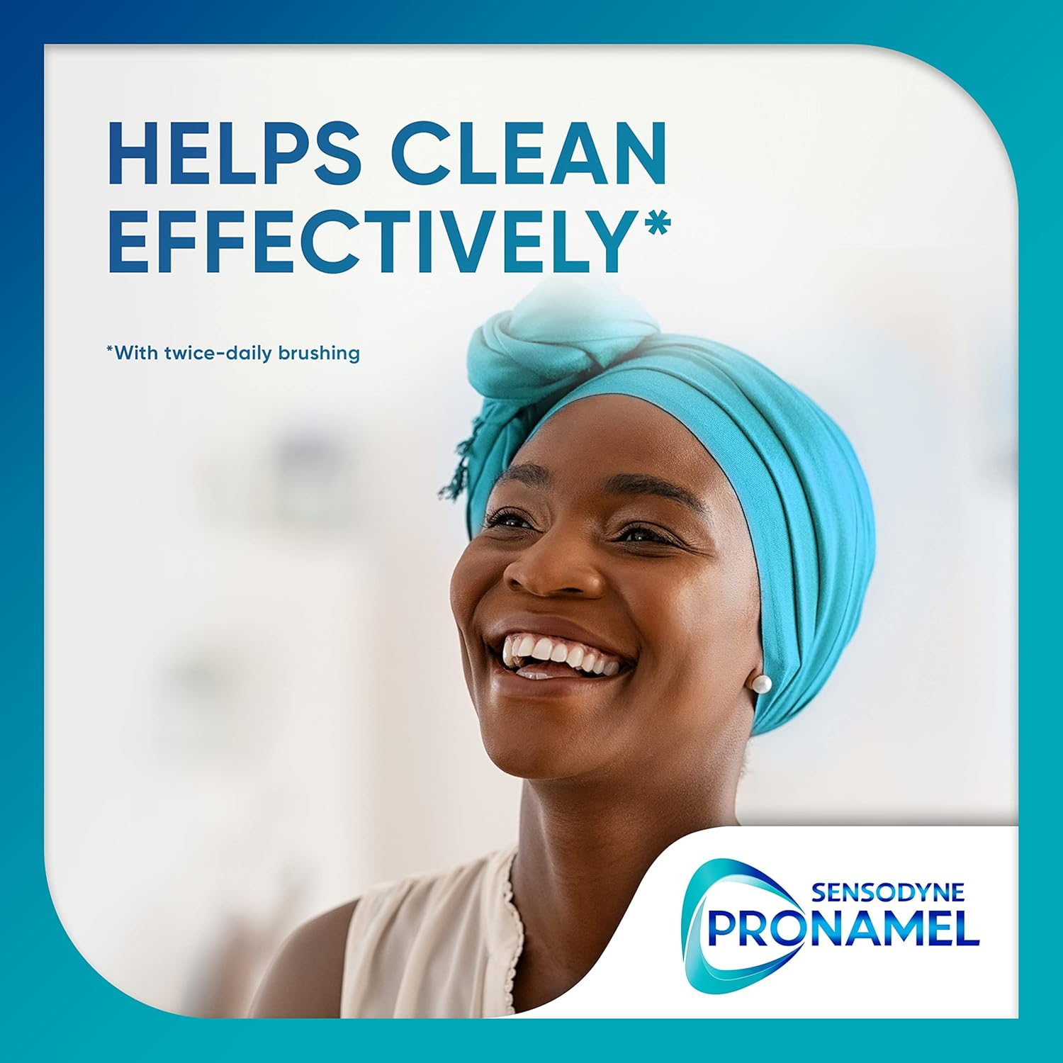 (100Mls, Extra Fresh) - Sensodyne Pronamel Intensive Enamel Repair Toothpaste for Enamel Strengthening, Extra Fresh, 100Mls image number 4