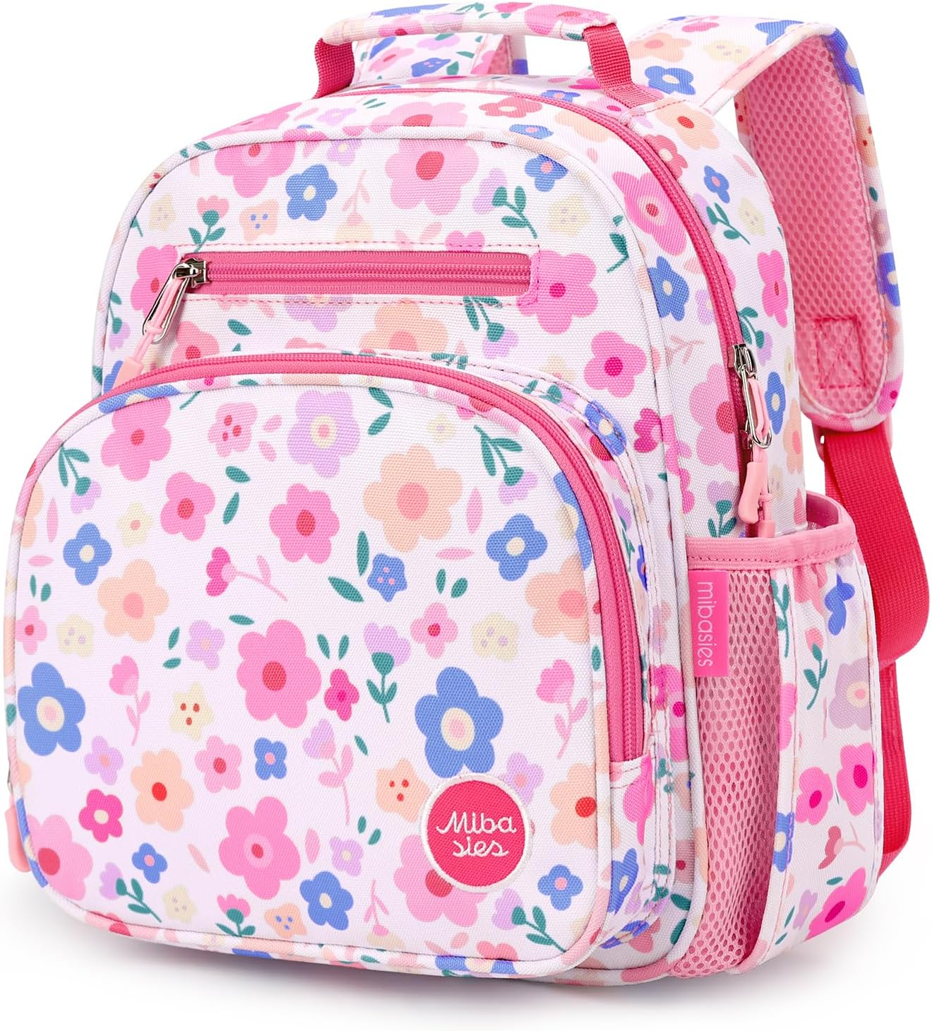 Mibasies Toddler Backpack: Cute Kids Backpacks for Girls Boys - Backpack for Girls Boys