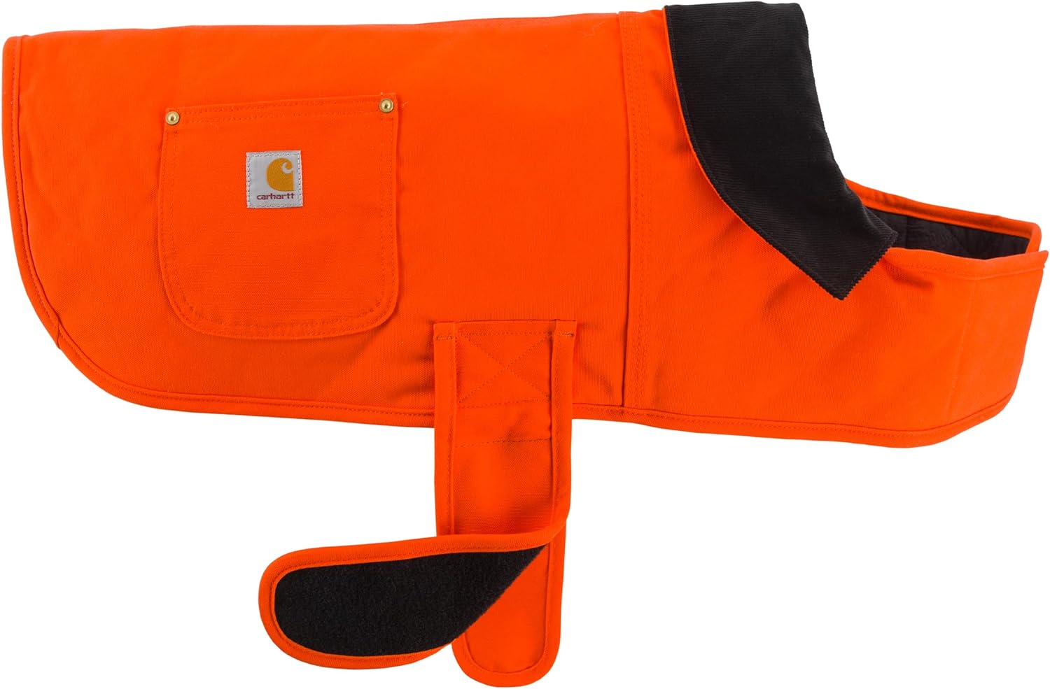 Carhartt Chore Coat, Dog Vest, Water Repellent Cotton Duck