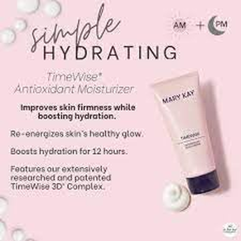 Marykay Timewise Age-Fighting Moisturizer (Combination/Oily Skin) image number 3