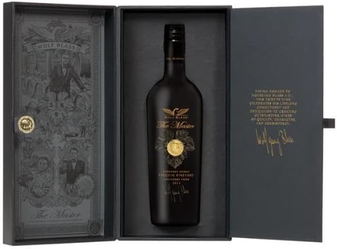 Wolf Blass the Master Cabernet Shiraz
