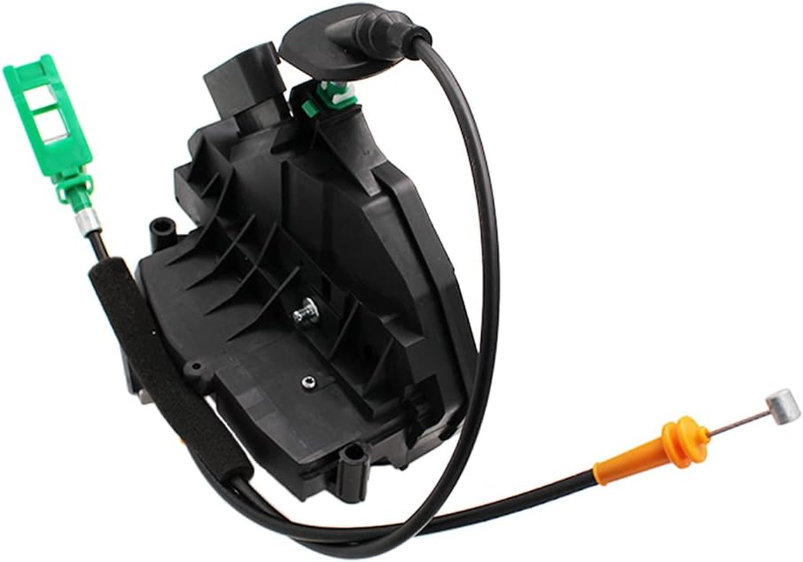 CN15-A264A27-DC CN15A264A27DC Rear Left Center Door Lock Actuator Fit for Ford Ecosport 2013-2020 image number 2