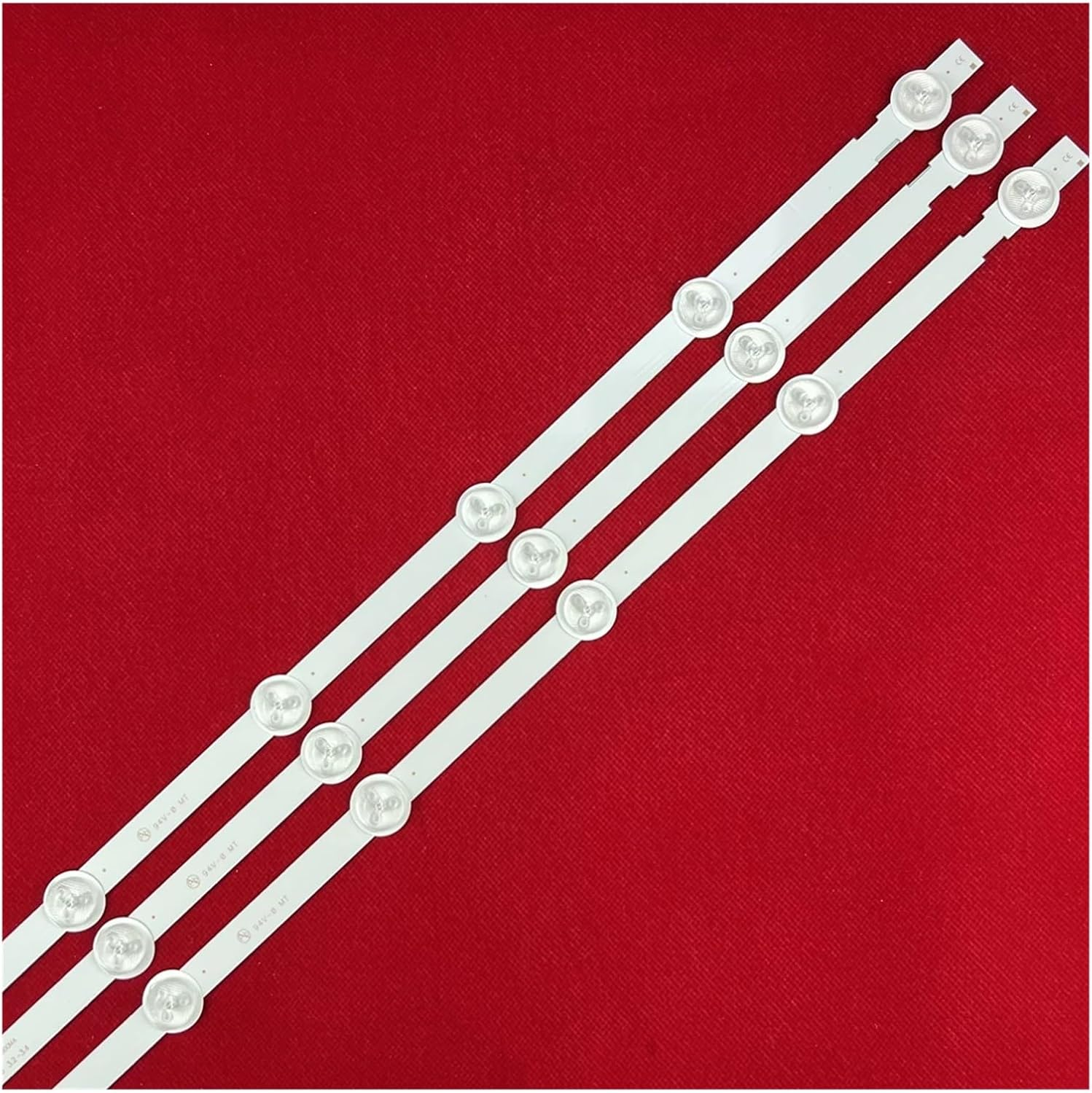 LED Backlight Strip for L-G 32'' TV 6916L-1437A 1438A 1204A 1426A LC320DUE LC320DXE 32Ln541V 32LN540V 32LN575 32LN5400 (Color : 20Set-60Pcs) image number 2