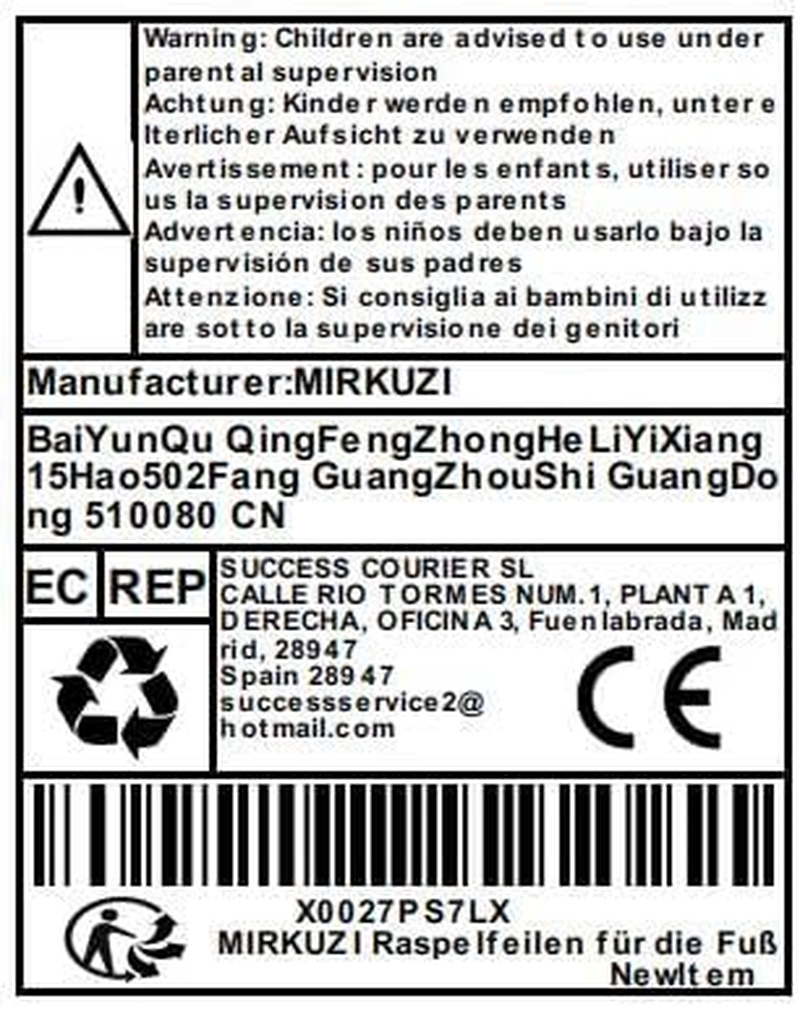 MIRKUZI Rasp Files for Foot Care, 1 Foot File with 20 Refills for Pedicure Files, Stainless Steel Foot File with Replacement Sandpaper, Stainless Steel Callus Remover for Dry Skin