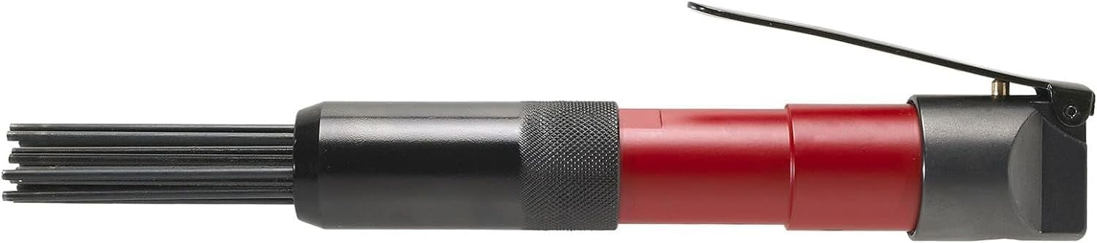 Chicago Pneumatic CP7115 Compact Air Powered Needle Scaler, 12 X 1/8", 4,000 BPM image number 1