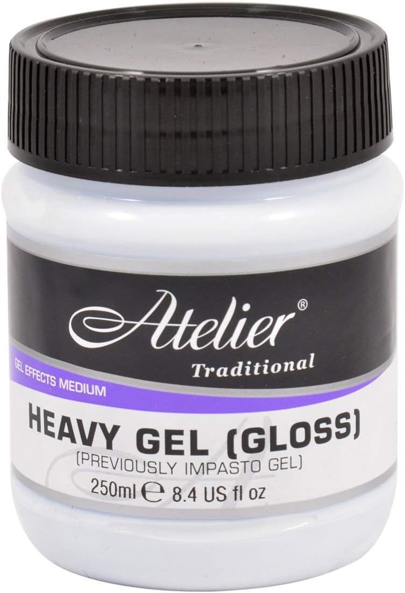 Interactive Professional Impasto Gel 250 Ml Bottle image number 2