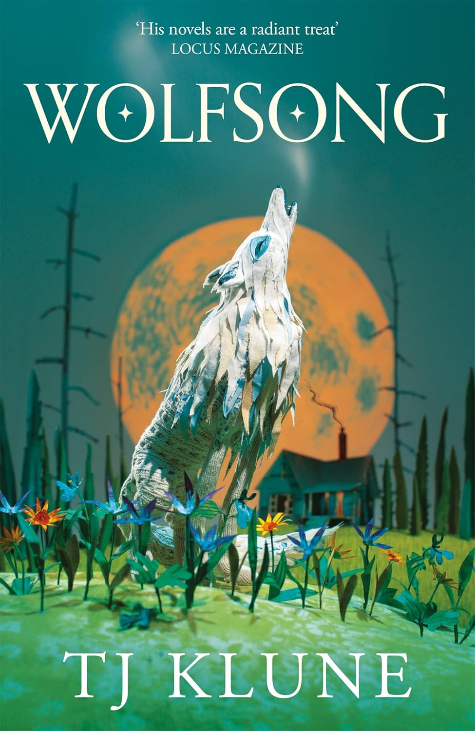 Wolfsong: Green Creek Book 1 image number 1
