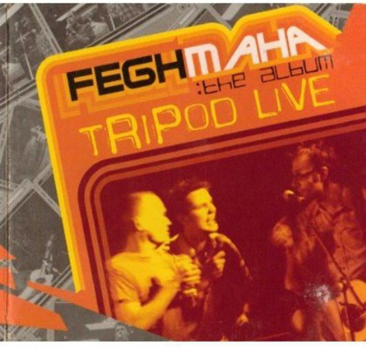 Tripod : Tripod Live-Feghmaha