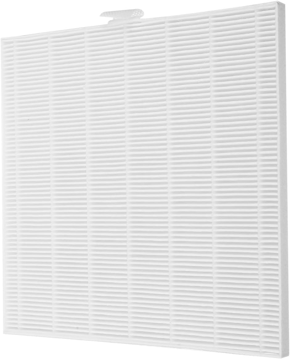 Healeved Pack of 2 Filters for Nail Sucker Manicure Professional Nail Vacuum Cleaner for Replacement Filter Accessories for White Plastic Manifold Parts image number 5