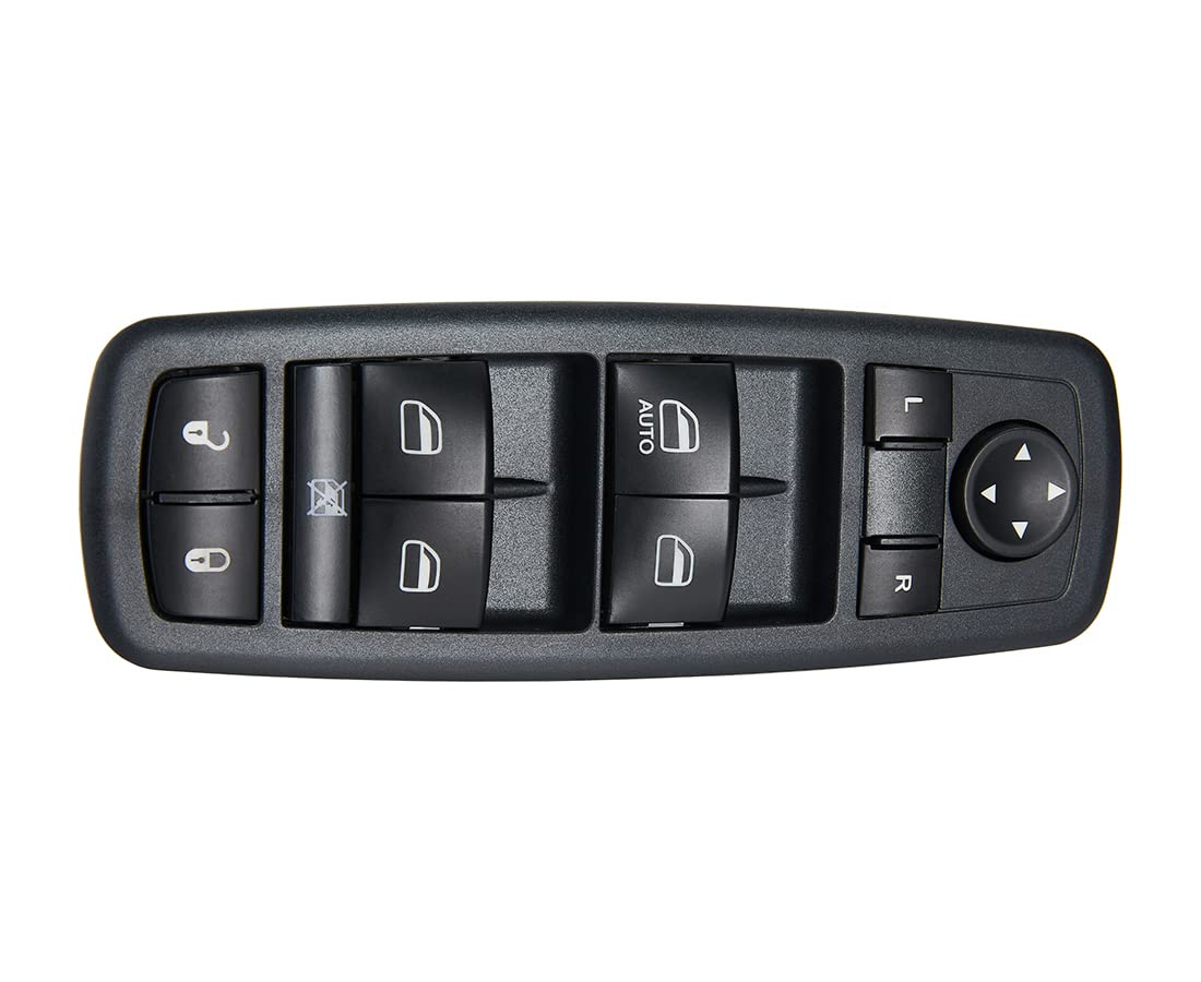 Driver Side Power Window Switch Fit for Dodge Journey 2011-2016 Accessories Replace# 68084001AD image number 5