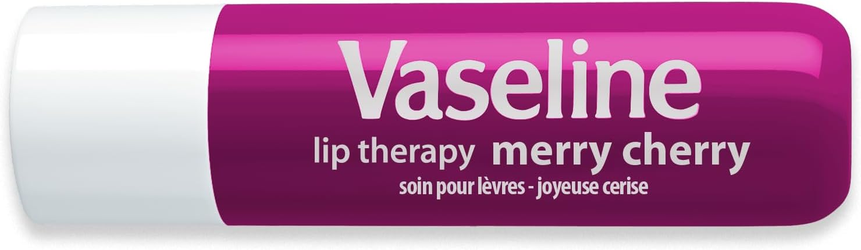 Vaseline Lip Therapy Stick Twin Pack &ndash; Merry Cherry Holiday Limited Edition (2-Pack) image number 4