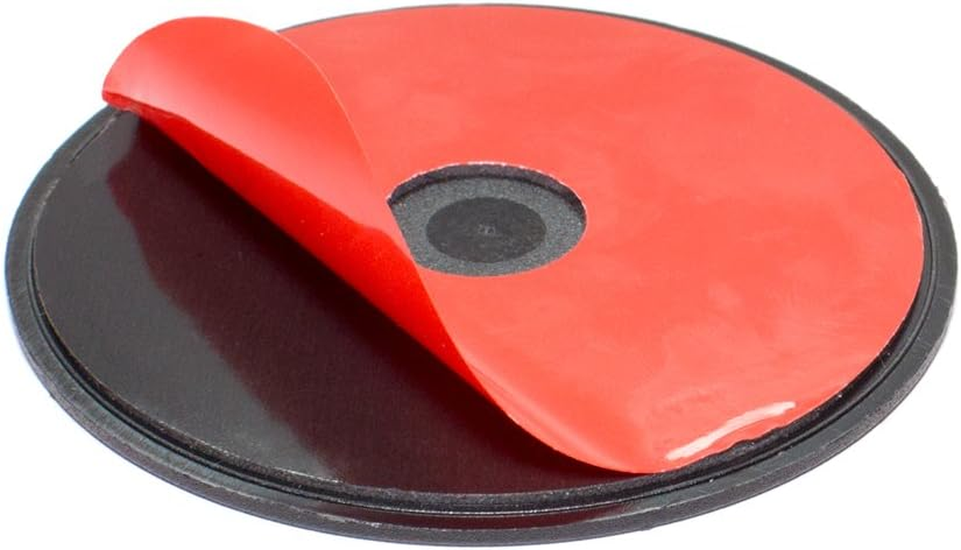 ARKON 90Mm Extra Strength Adhesive Mounting Disk for Car Dashboards, Compatible with Arkon 80Mm Suction Mounts, Mounting Disk for Smartphones image number 2