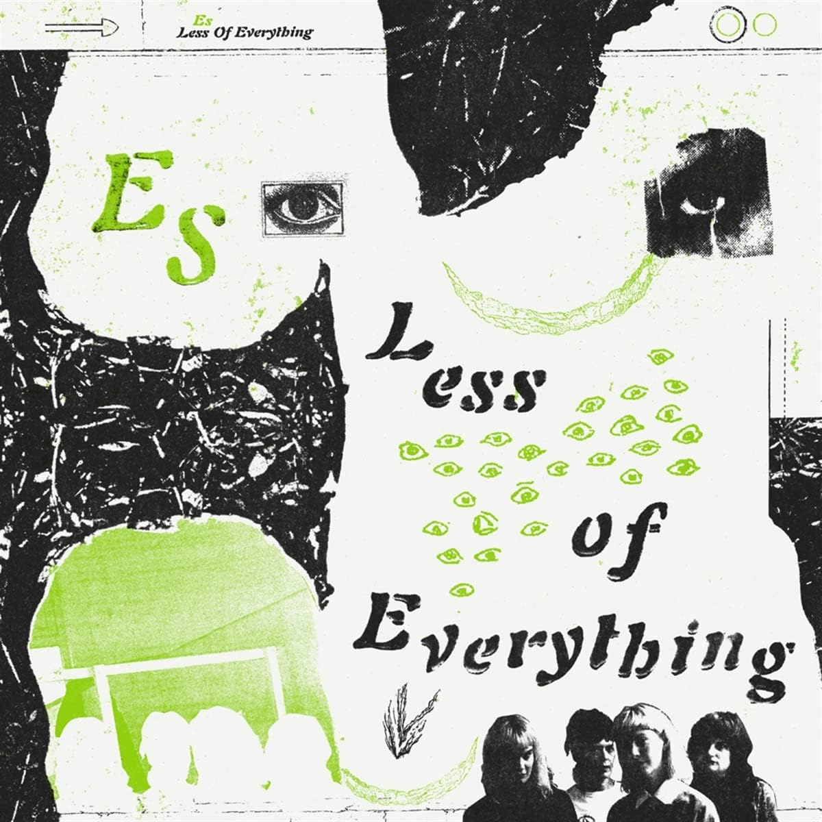 Less of Everything (LP)