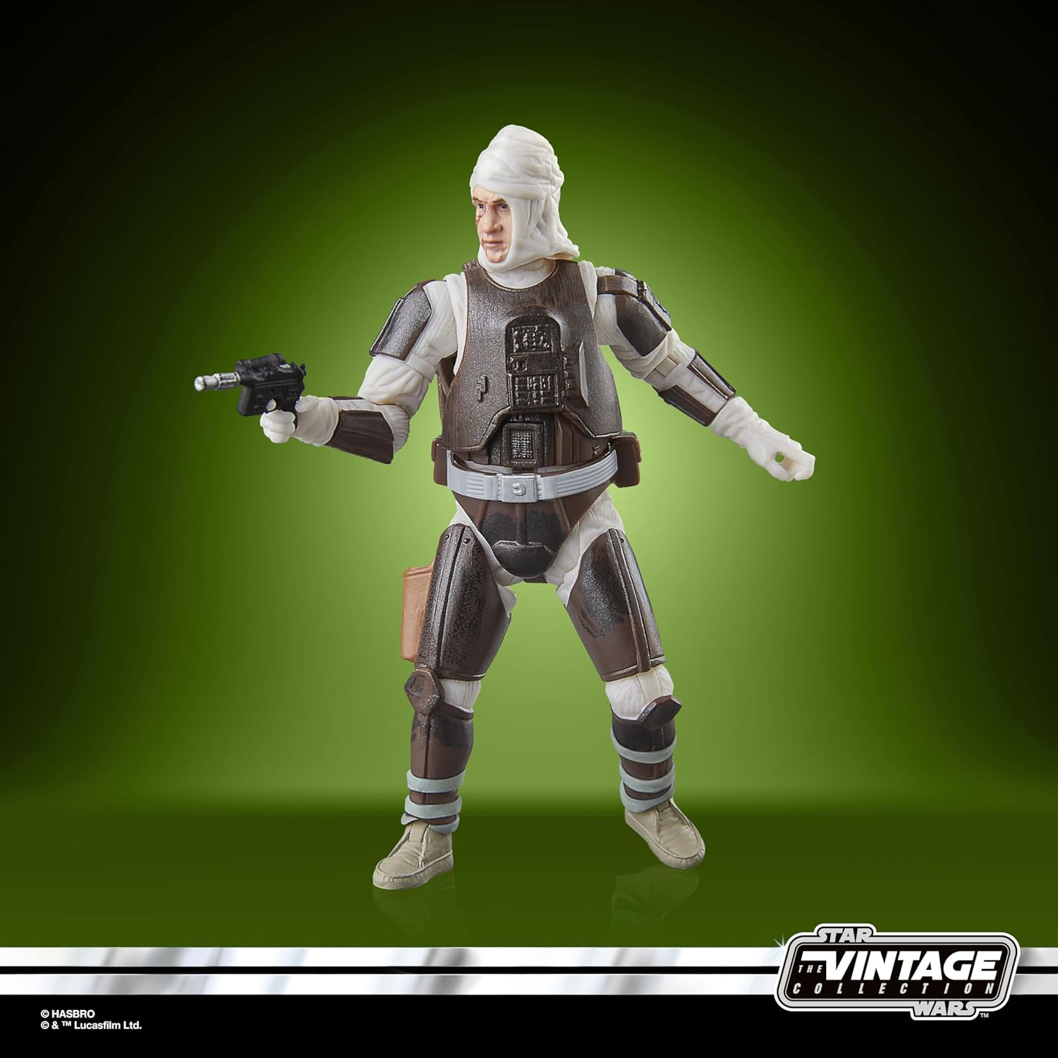 Star Wars the Vintage Collection Dengar, Star Wars: the Empire Strikes Back 3.75 Inch Premium Collectible Action Figure
