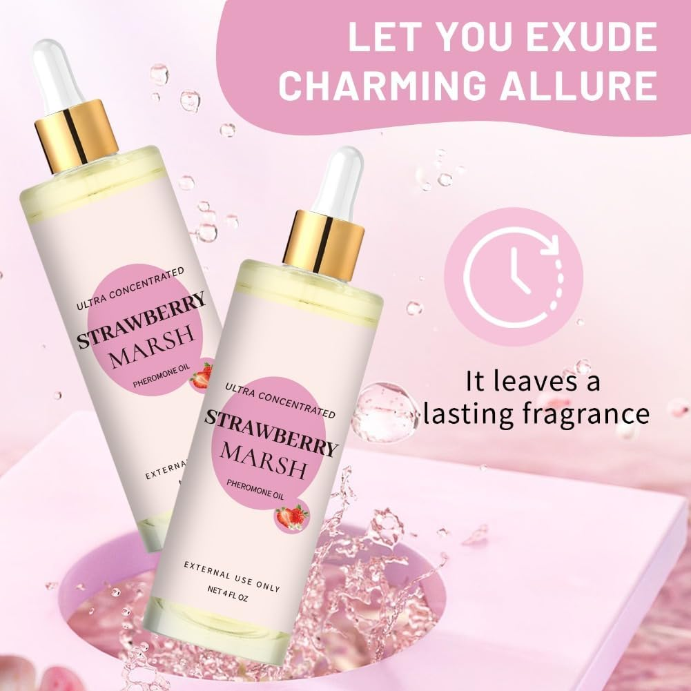 3PCS Men Women Ball Perfume Women Pheromone Men'S Essential Oil Perfume Attracts the opposite Sex Lasting Fragrance image number 6