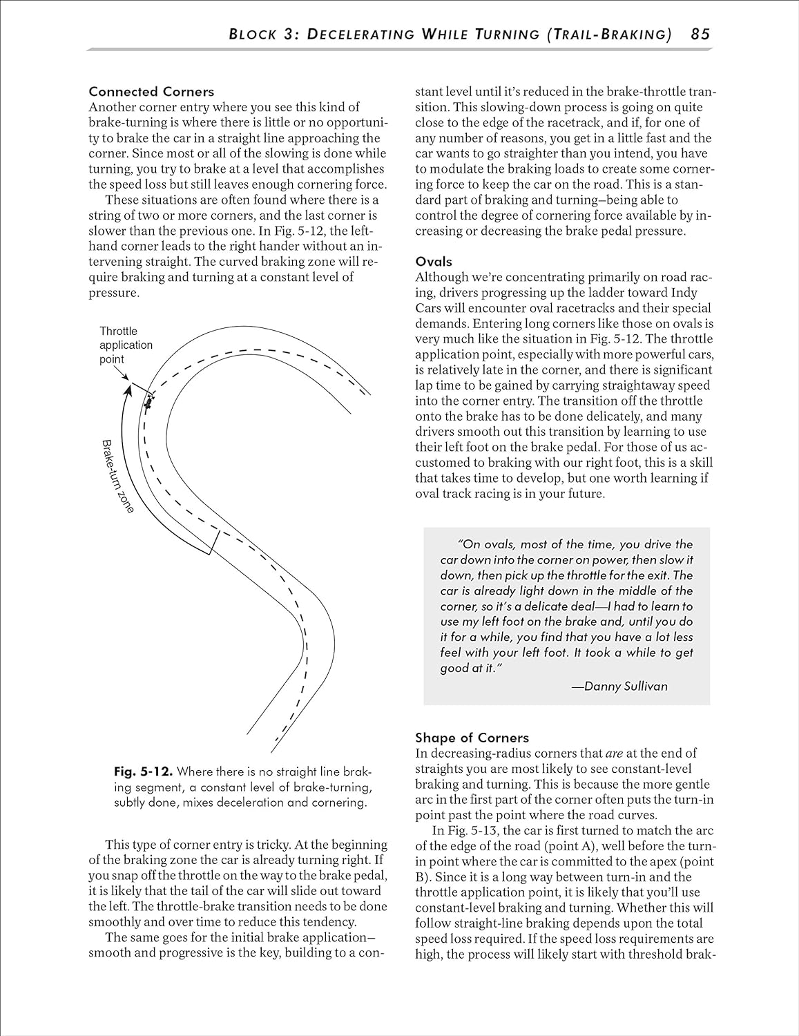 Going Faster!: Mastering the Art of Race Driving: the Skip Barber Racing School image number 4