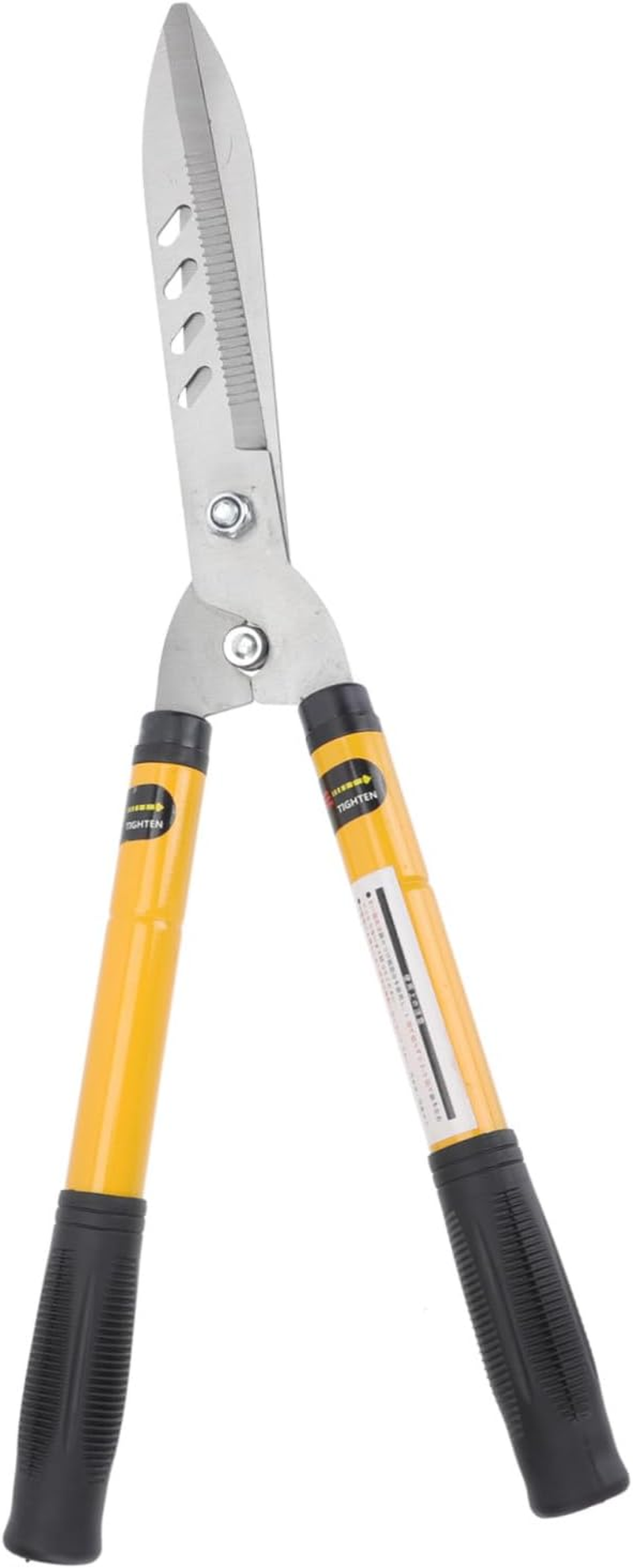 1Pc Practical Garden Pruning Shear Lightweight and Labor Saving Gardening Scissors for Effortless Trimming of Tree Branches and Plants for Both Handed Users image number 3