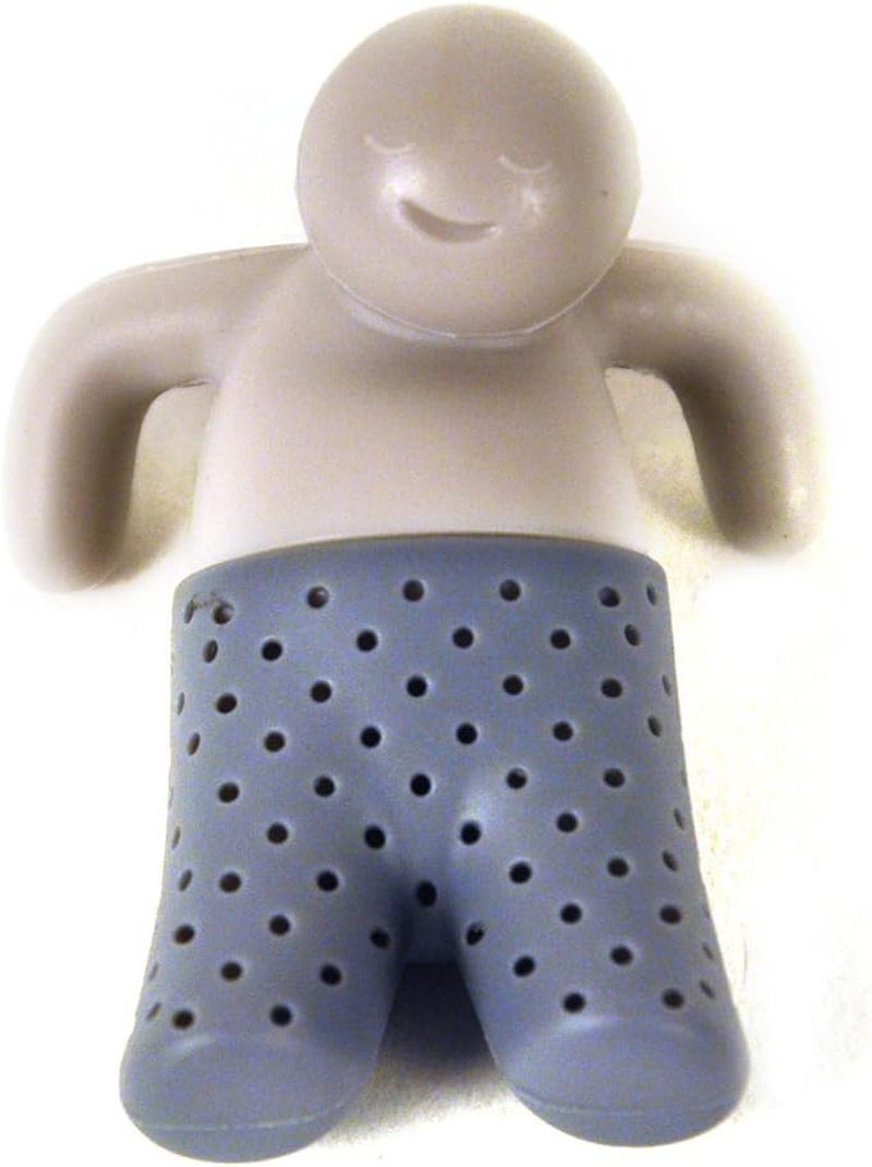 FRED MRTEA Tea Infuser, Grey image number 3