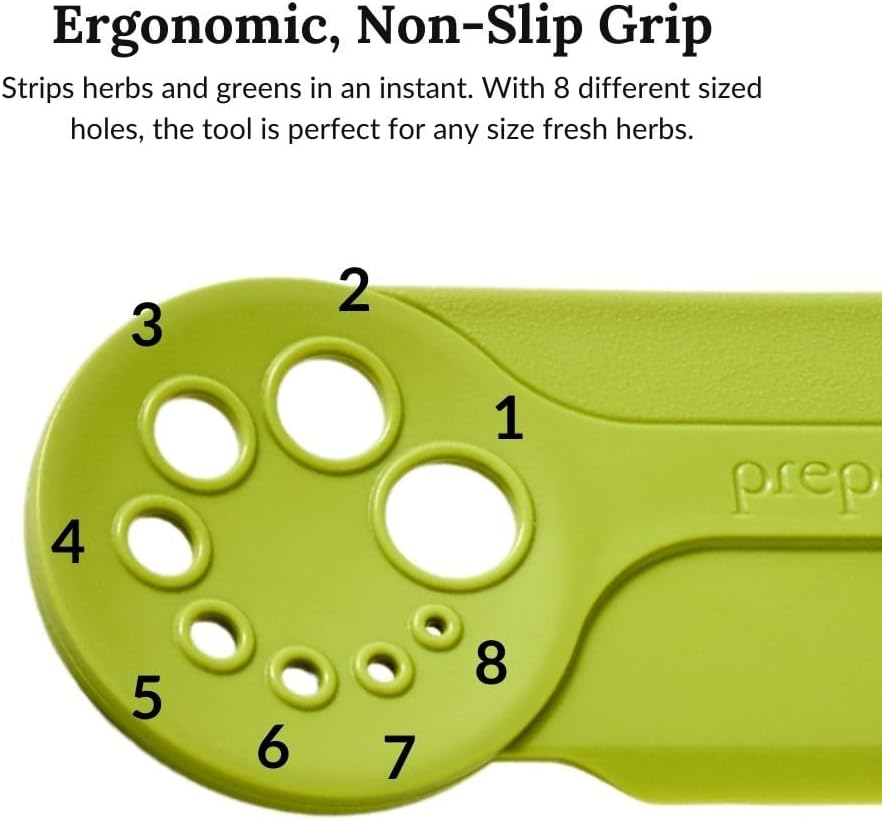 Prepara Herb Stripper Herb Stripper, Green, 76142 image number 3