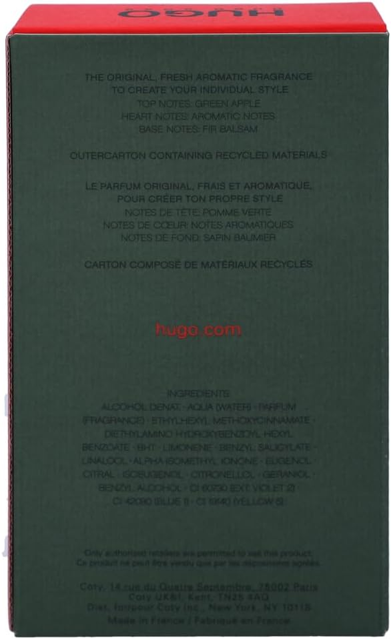 Hugo Boss Hugo Eau De Toilette Spray 125Ml/4.2Oz image number 2