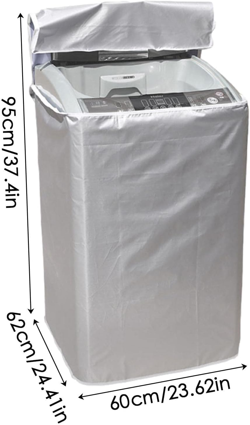 Laundry Dryer Protect, Top Load Washing Machine Laundry Dryer Protect, Laundry Dryer Protect Dustproof Sunproof for Top and Front Load Washer/ image number 1