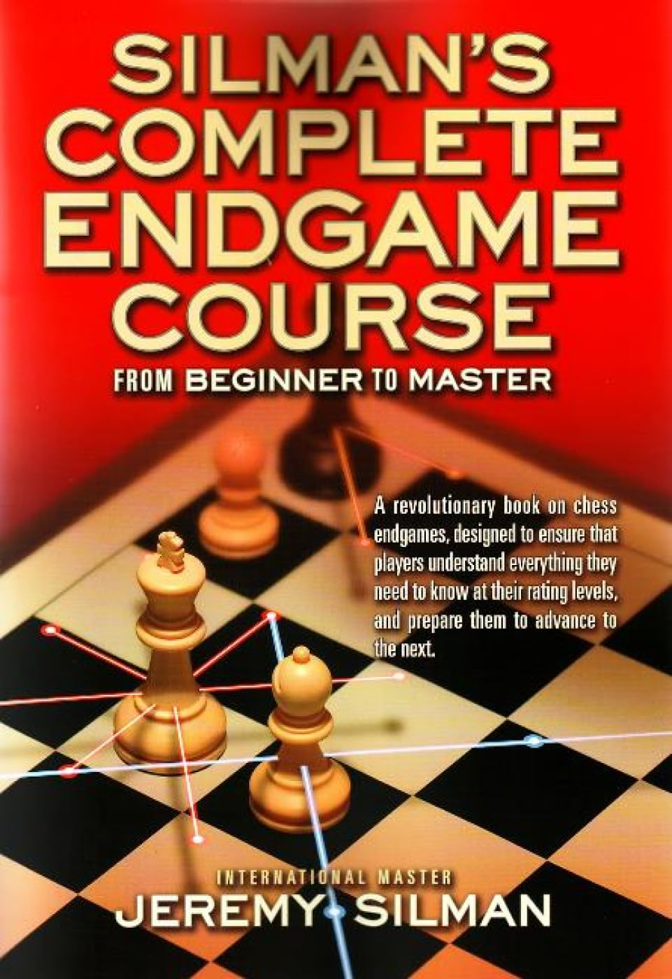 Silmans Complete Endgame Course: from Beginner to Master image number 2