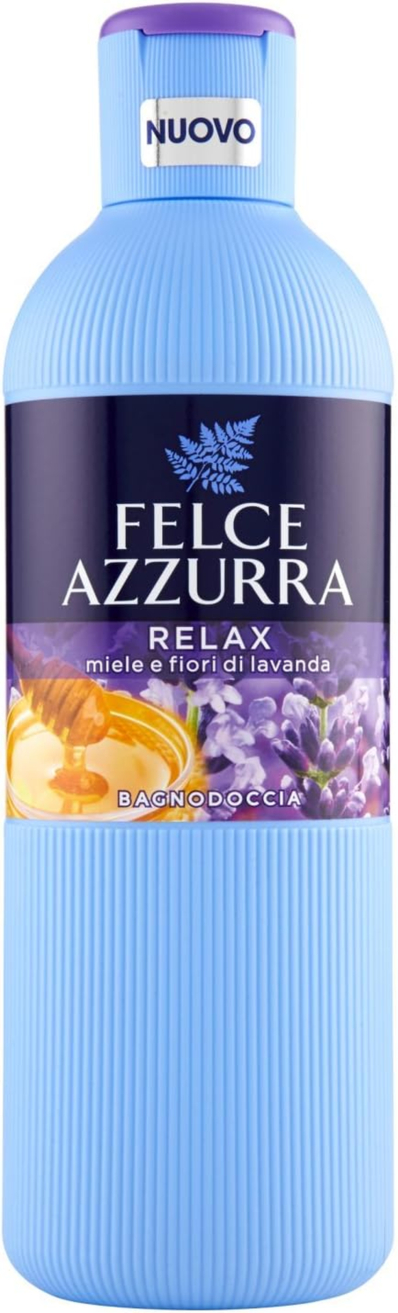 Felce Azzurra Bagnodoccia Relax &ndash; 650 Ml &ndash; Total: 3900 Ml X 6 Packs image number 2