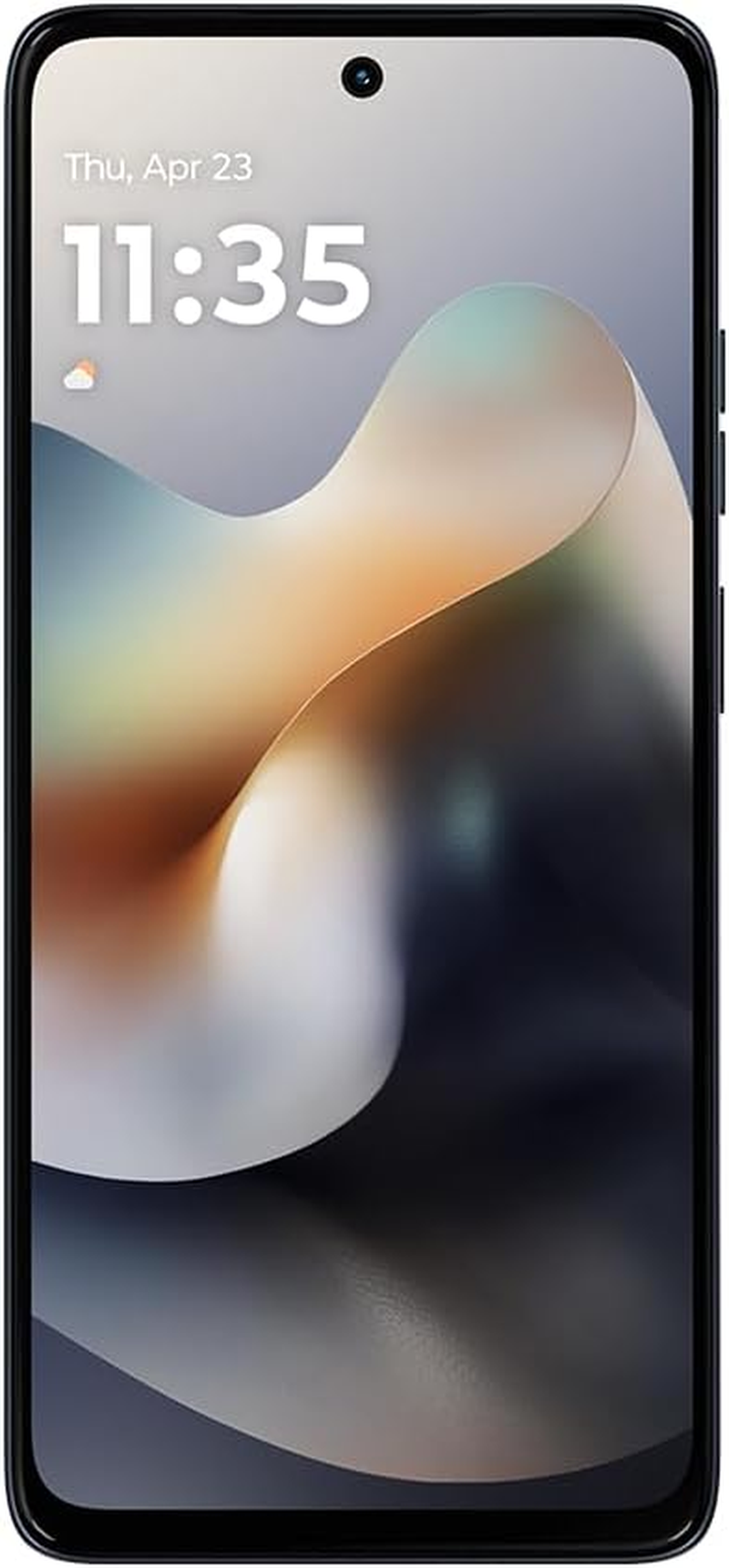 Motorola Moto G56 5G - Black Oyster - Gray Mist image number 1