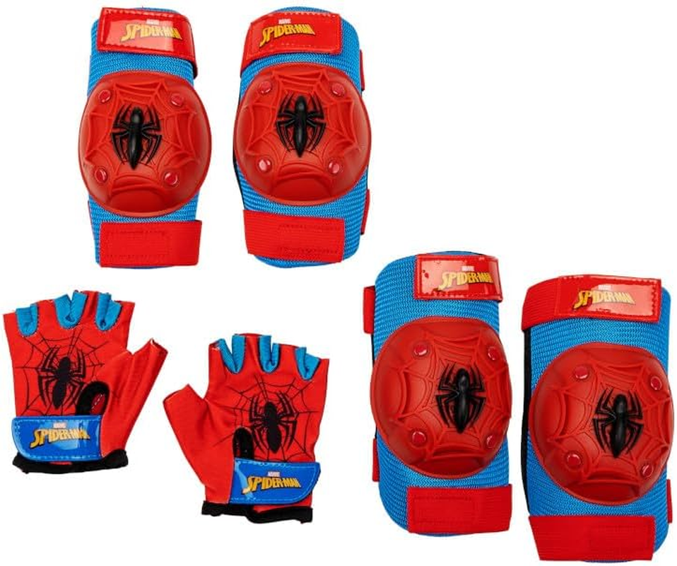 Bell Marvel Spider-Man Child Bike Accessories image number 3