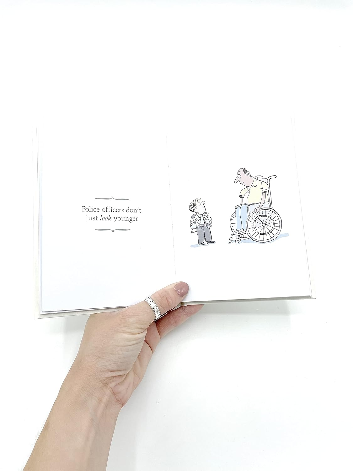 Old Age for Beginners: Hilarious Life Advice for the Newly Ancient