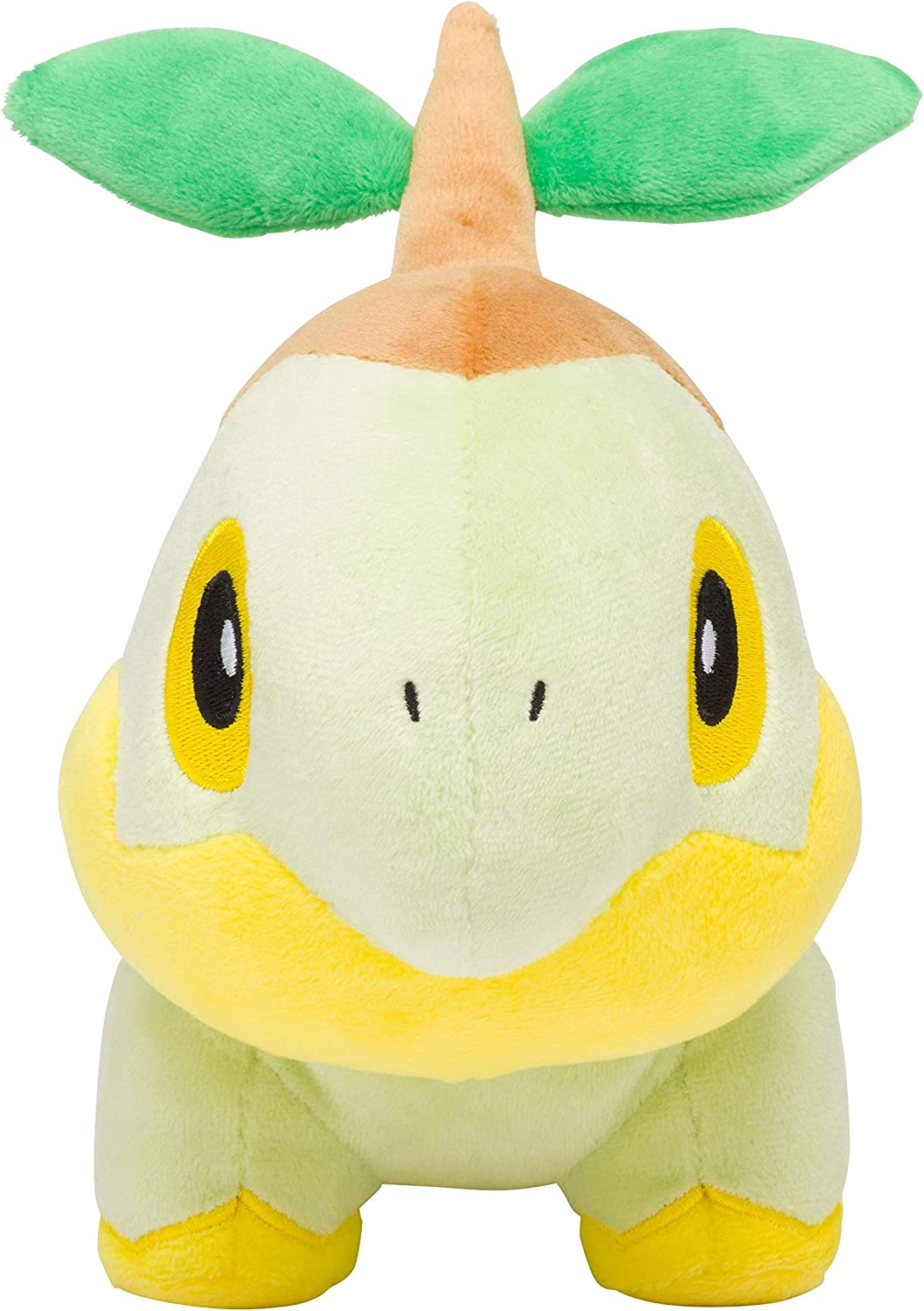 Pokemon Center Original Plush Doll Turtwig 825 image number 3