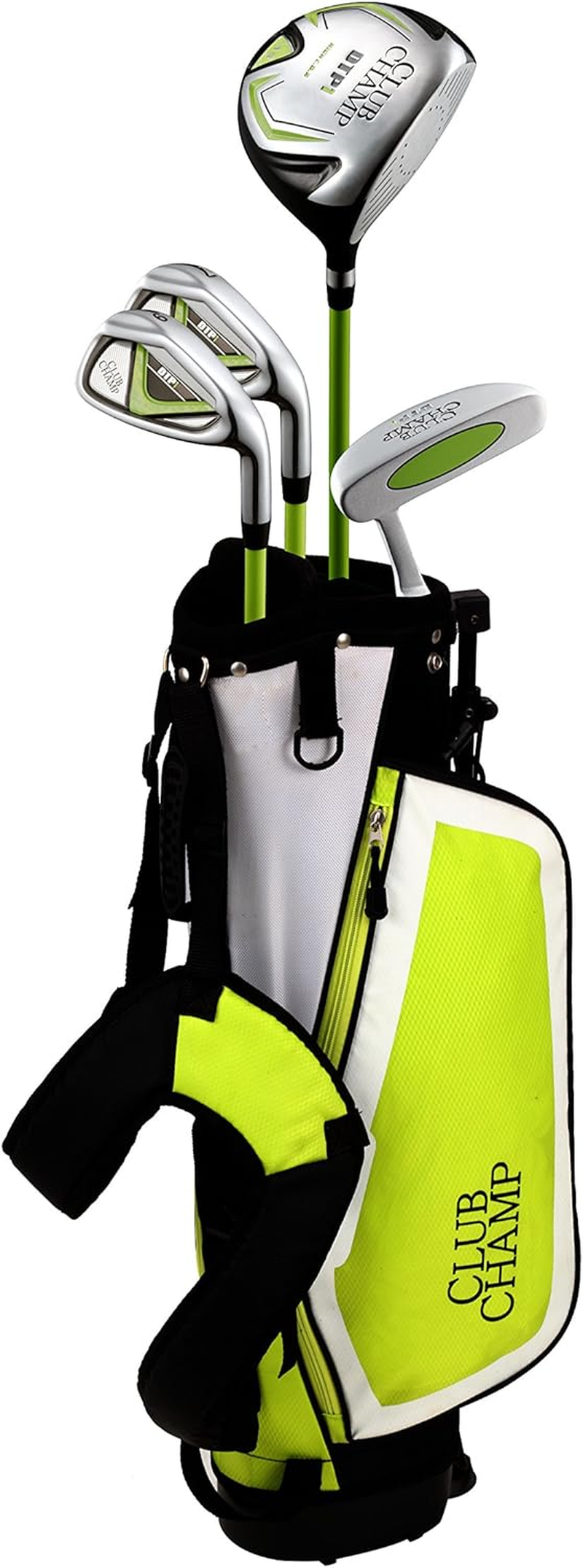Club Champ Junior DTP (Designed to Play) Golf Set (Right Hand)