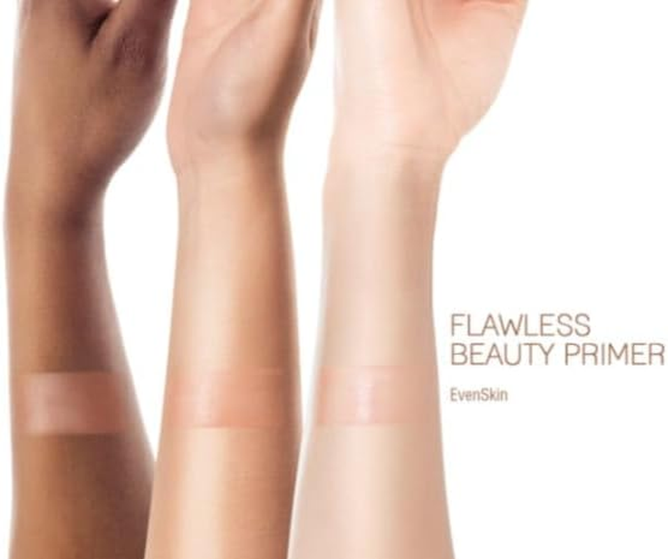 Pixi Beauty Flawless Beauty Primer 30Ml | Makeup Primer for a Flawless Finish | Anti-Aging and Nourishing Makeup Base for a Glow from within | 1 Fl Oz image number 6