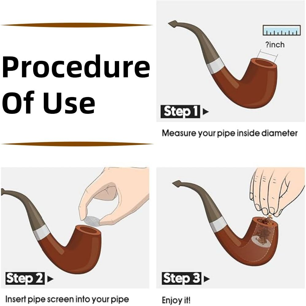 Jindizi 200Pcs 304 Stainless Steel Pipe Filters 15Mm, Mesh Screens Gauzes Filter Mesh Pipe Screens for Pipe Filter (Stainless Steel) image number 5