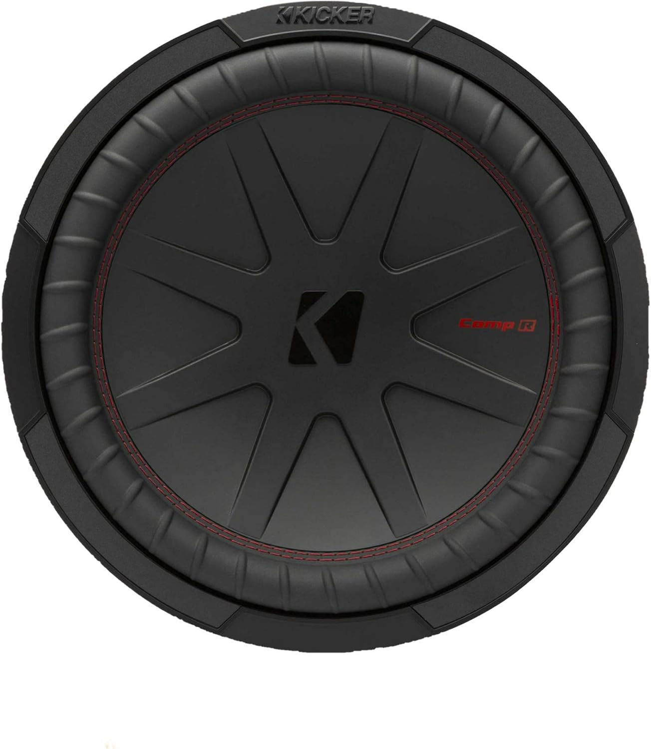 Kicker 48CWR122 12 Inch Compr 2 Ohm image number 1