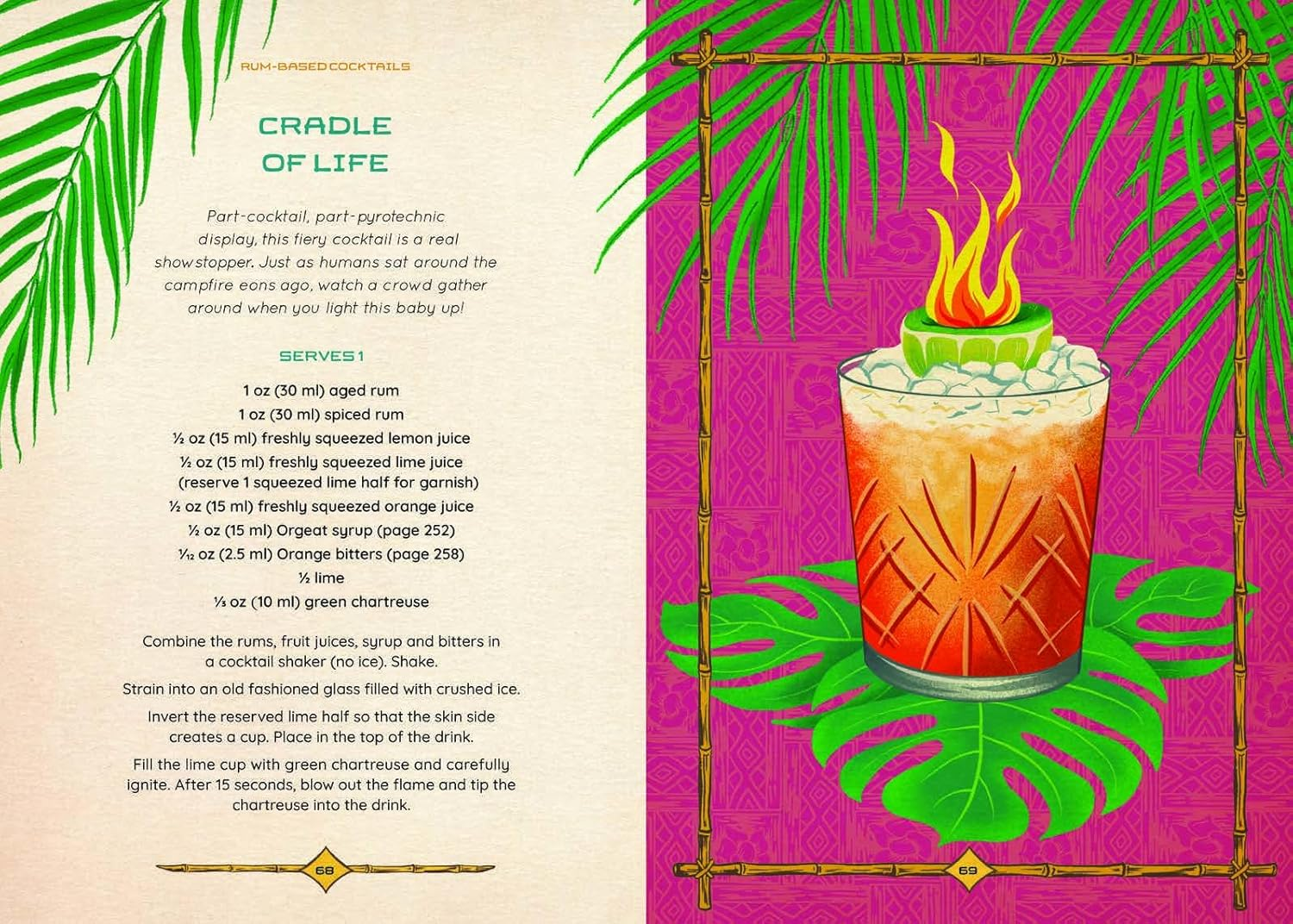 Tiki Cocktails: 180+ Dreamy Drinks and Luau-Inspired Libations image number 3