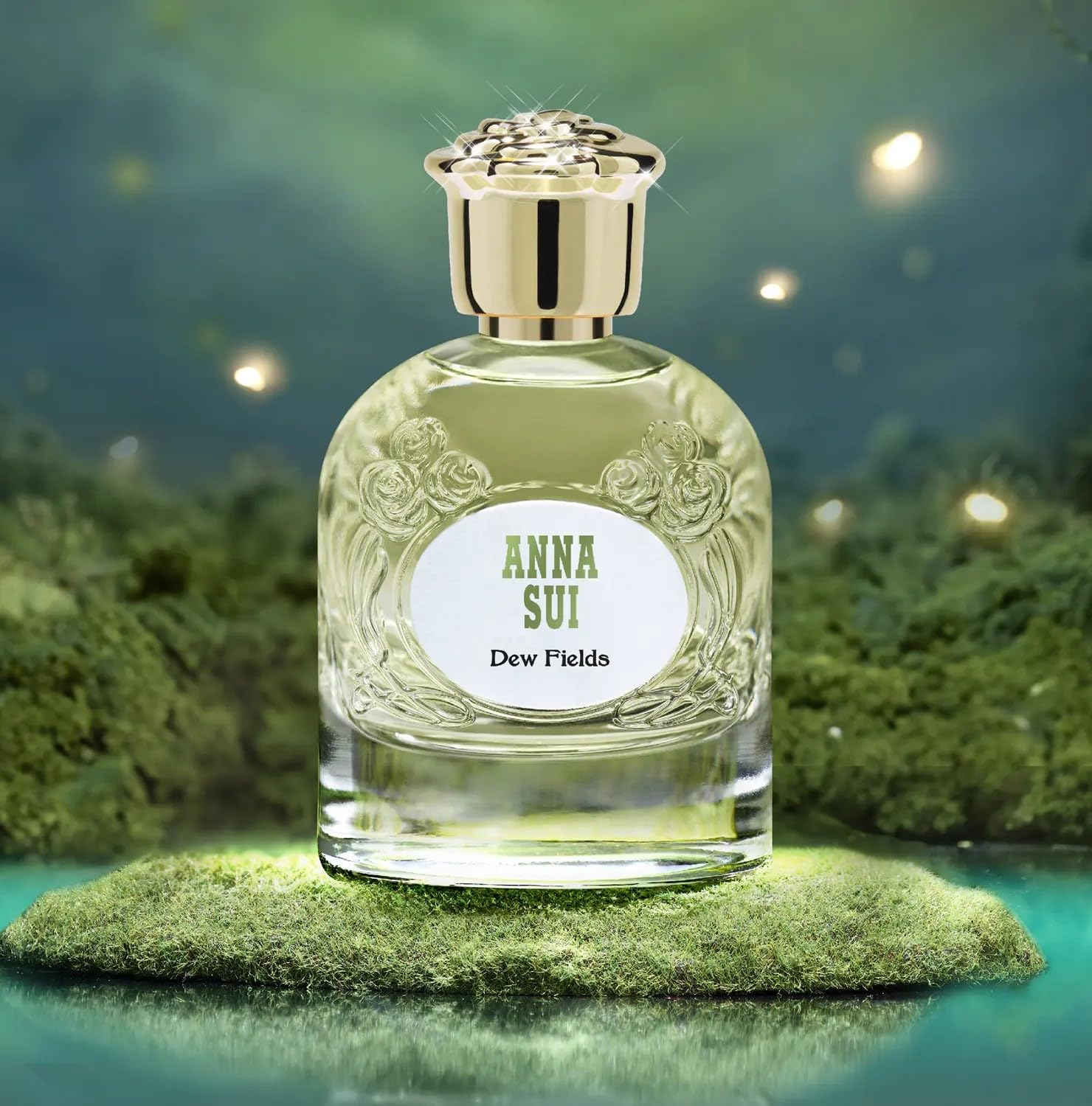 Anna Sui Dew Fields Eau De Parfum Spray 50 Ml