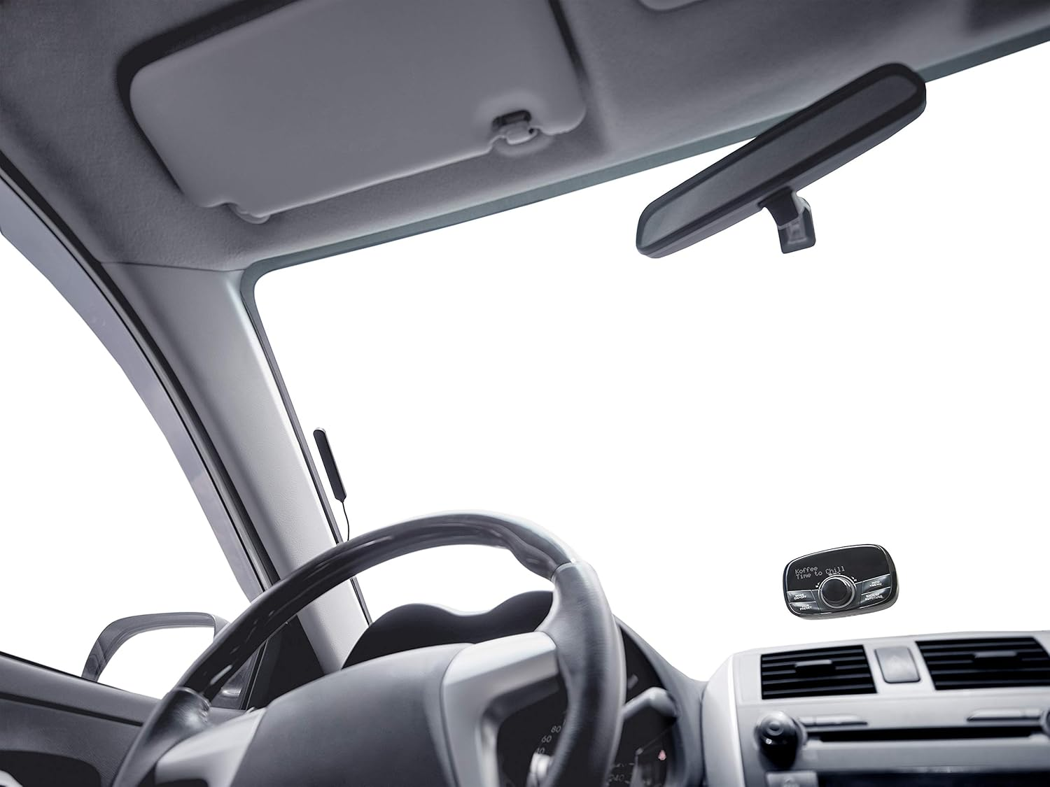 Sangean Gotune 200 DAB+ Digital Radio FM with Car Adaptor image number 5