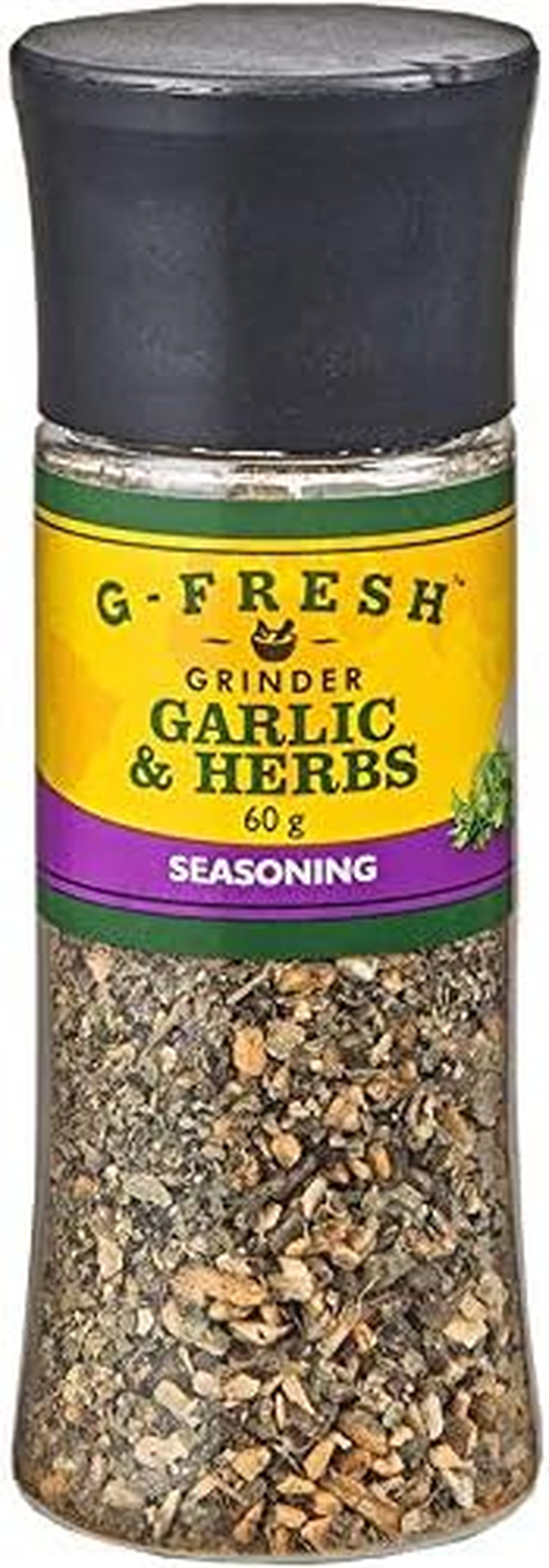 G-Fresh G-Fresh Garlic and Herbs, 60 G