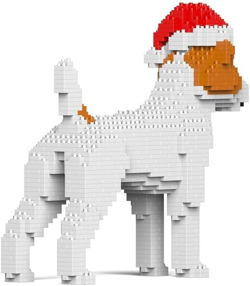 JEKCA ST17PT37-M01 Jack Russell Terrier 01S-M01 (Christmas Ver.)