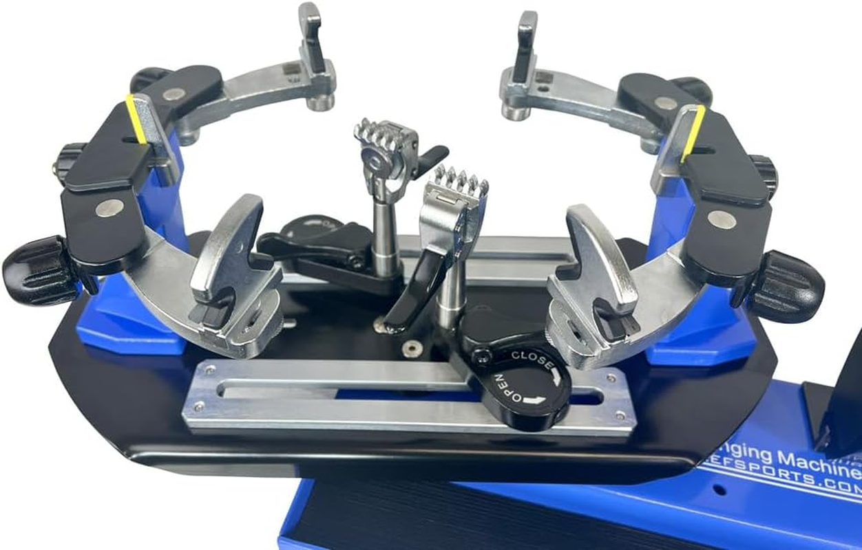AEF Flyer 200 Stringing Machine for Tennis, Squash and Badminton image number 2